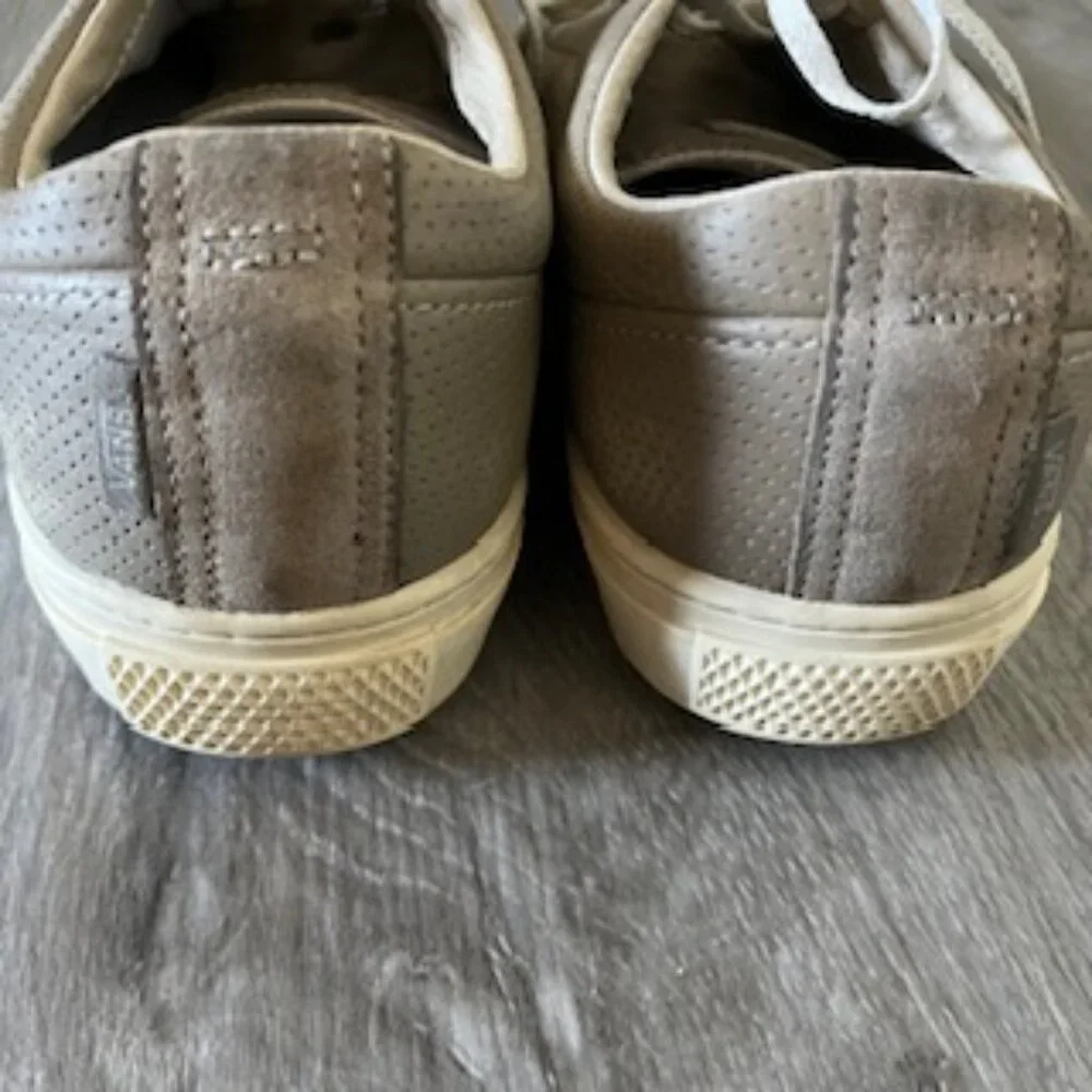 Vans add any